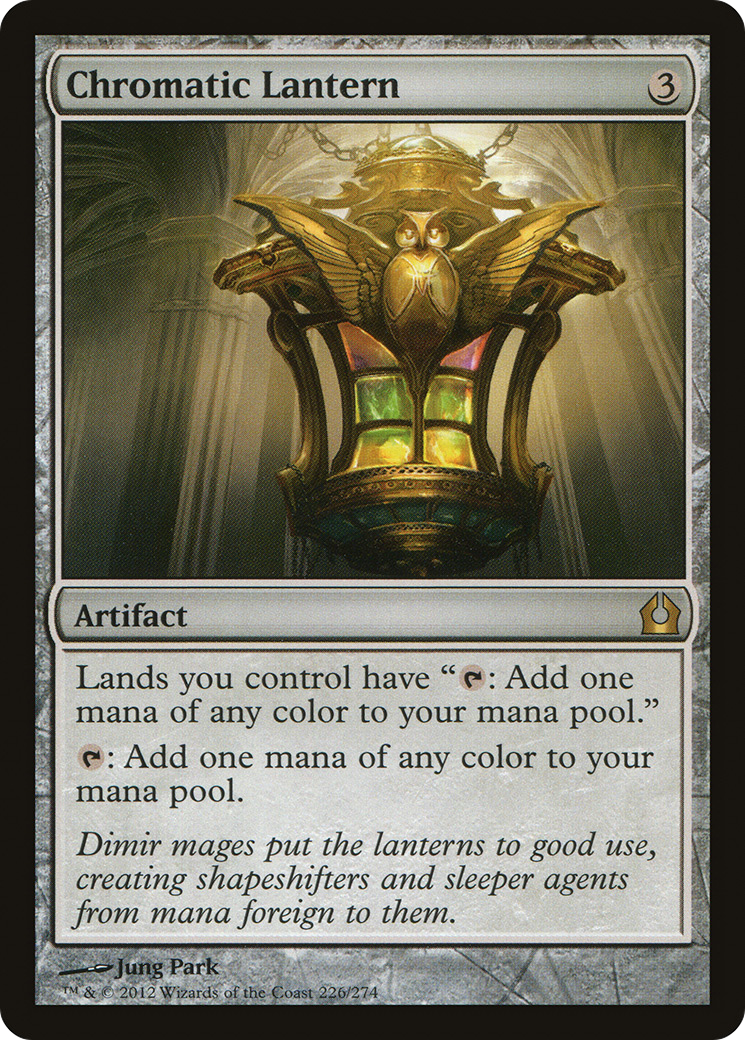 Chromatic Lantern [RTR-226]