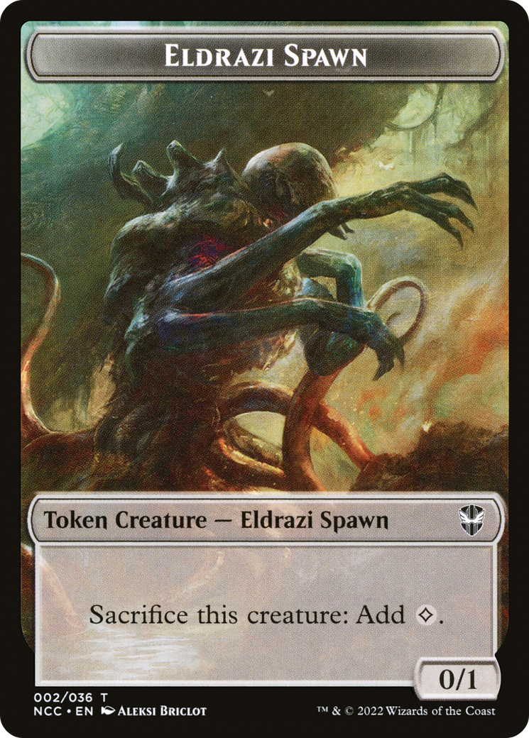 Eldrazi Spawn [TNCC-2]