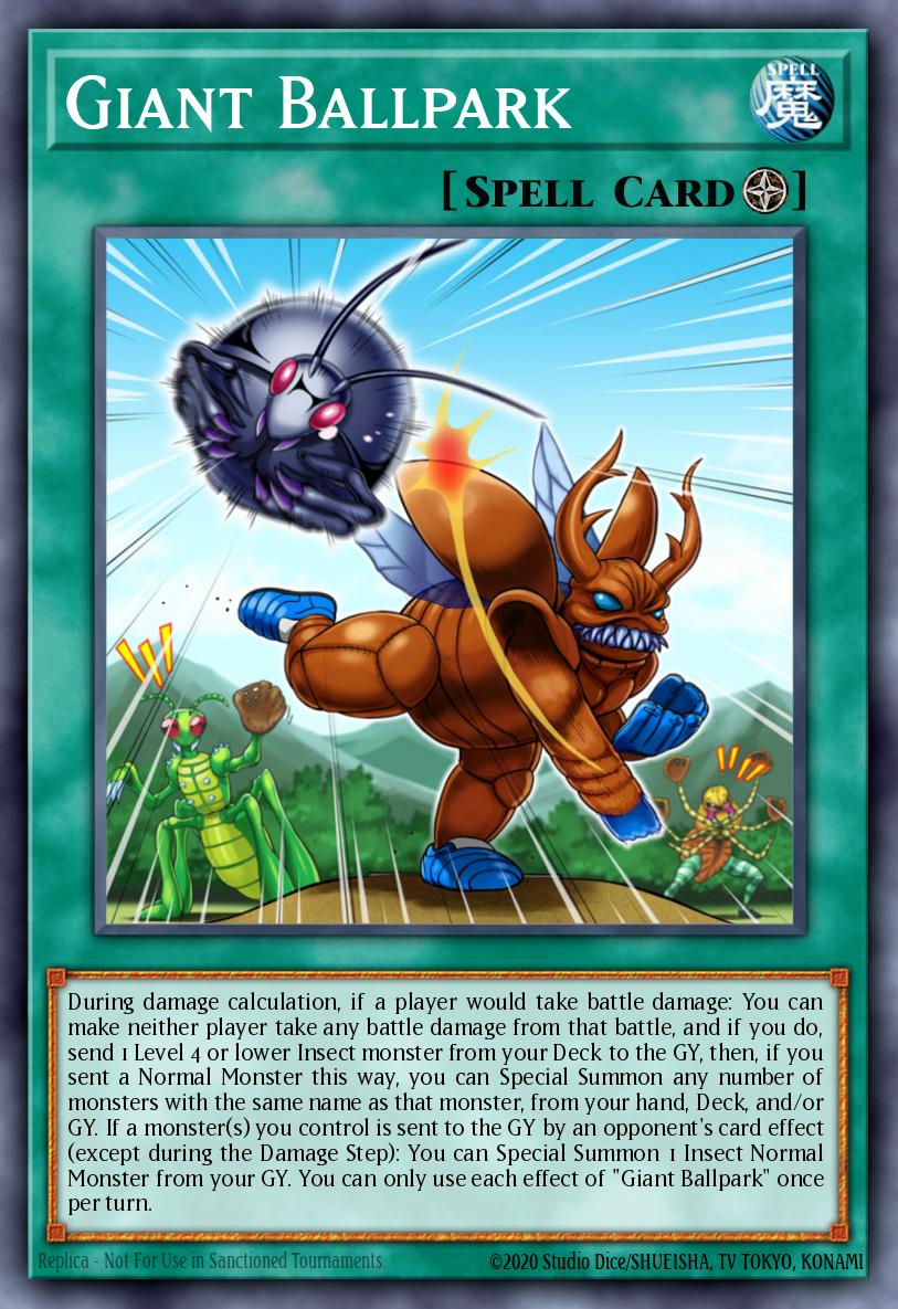 Giant Ballpark [SOFU-EN062]