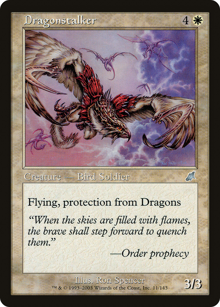 Dragonstalker [SCG-11]