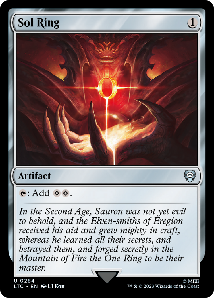 Sol Ring [LTC-284]