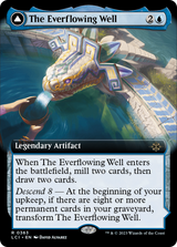 The Everflowing Well // The Myriad Pools - Extended Art [LCI-363]