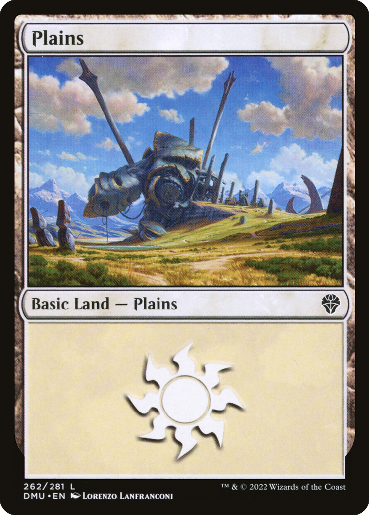Plains [DMU-262]