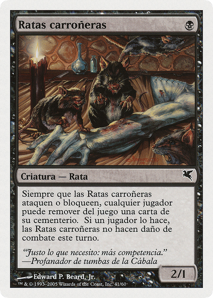Carrion Rats [PSAL-A41]