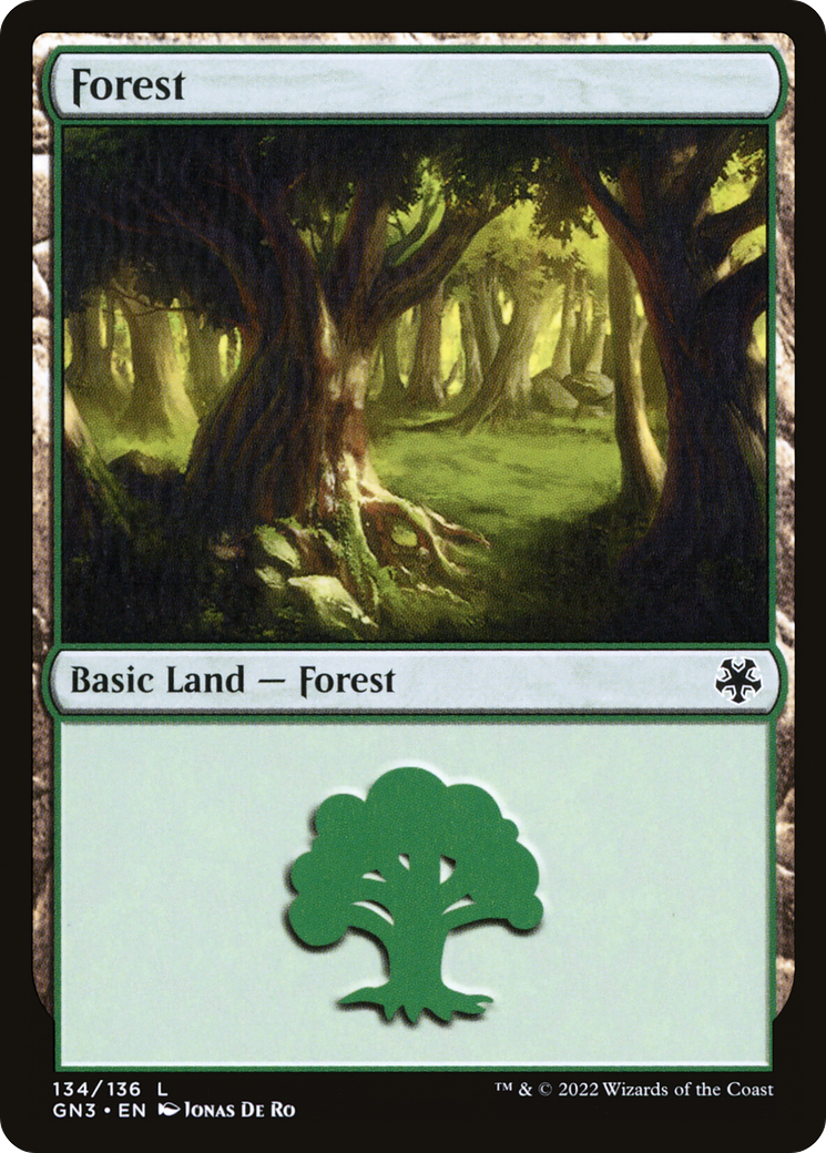 Forest [GN3-134]