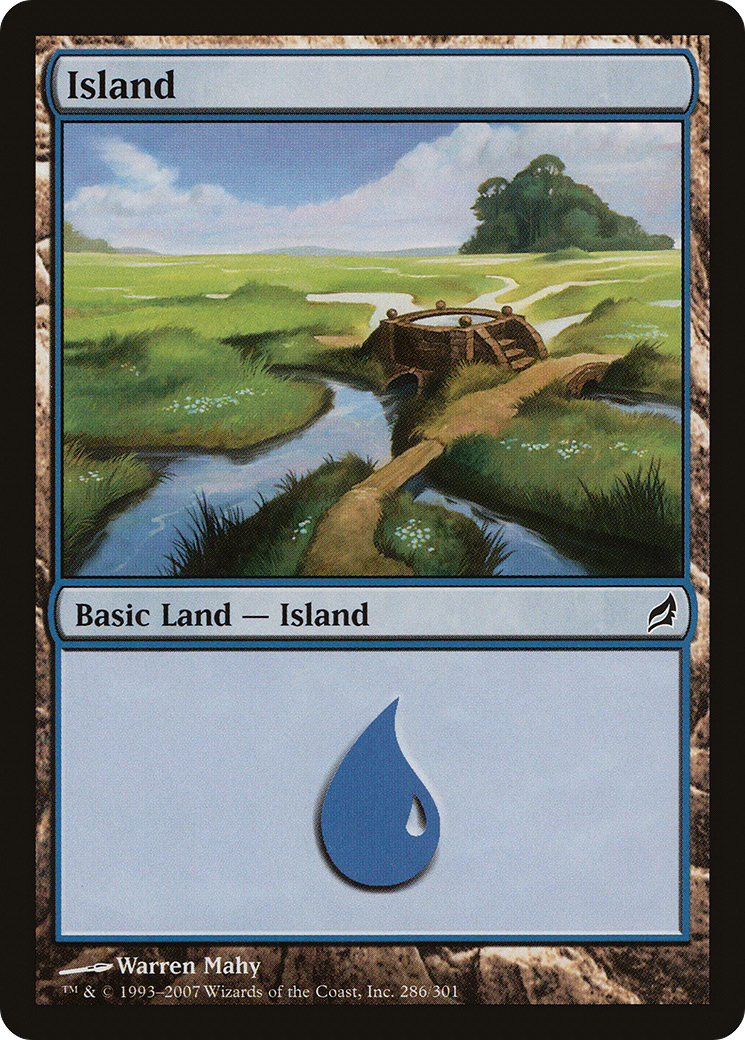 Island [LRW-286]