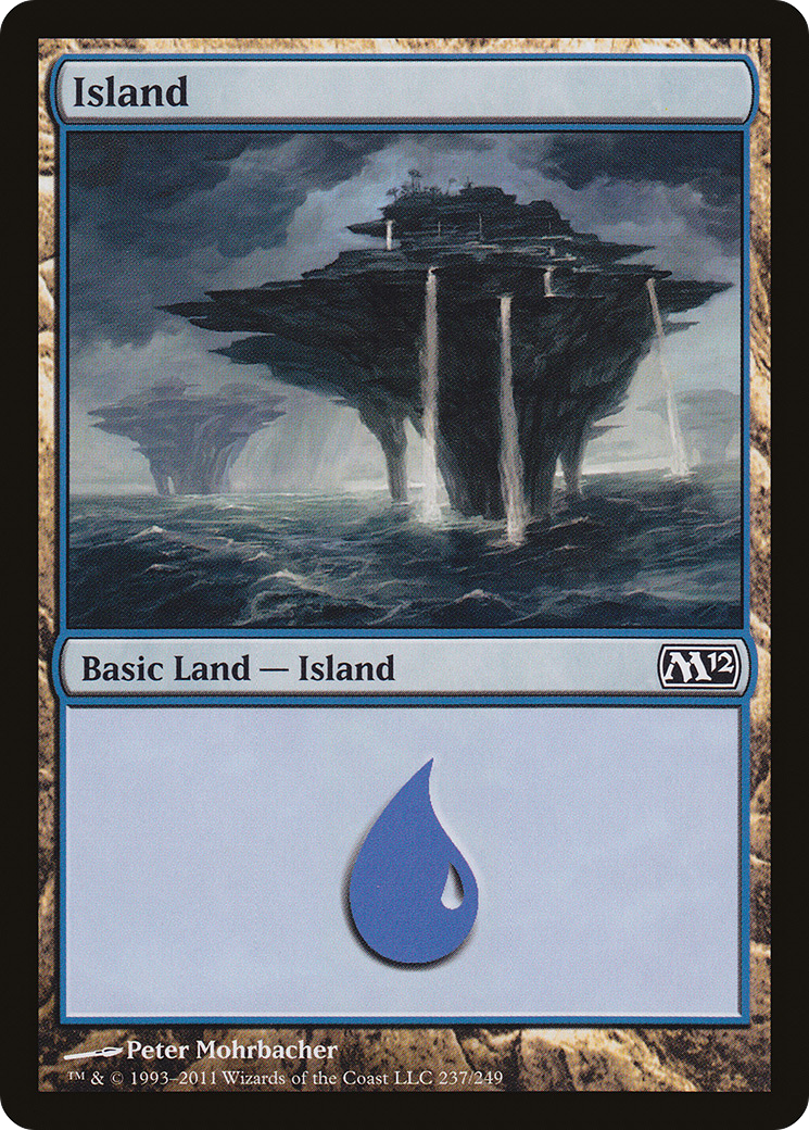 Island [M12-237]