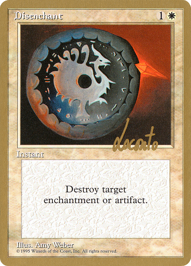 Disenchant [PTC-ml22]