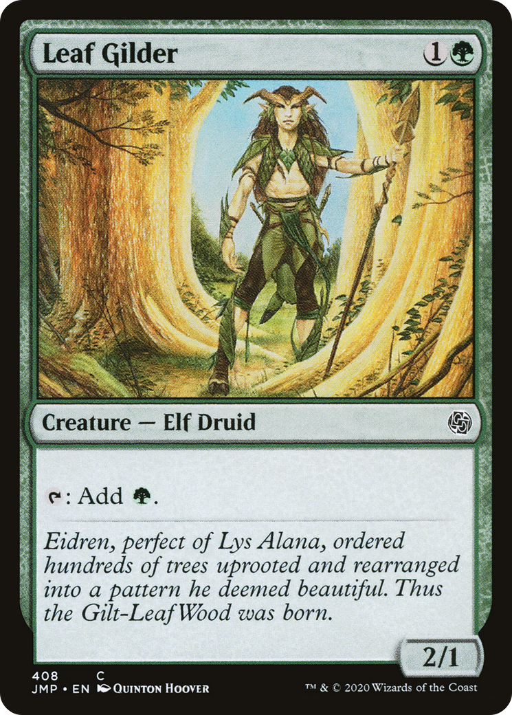 Leaf Gilder [JMP-408]