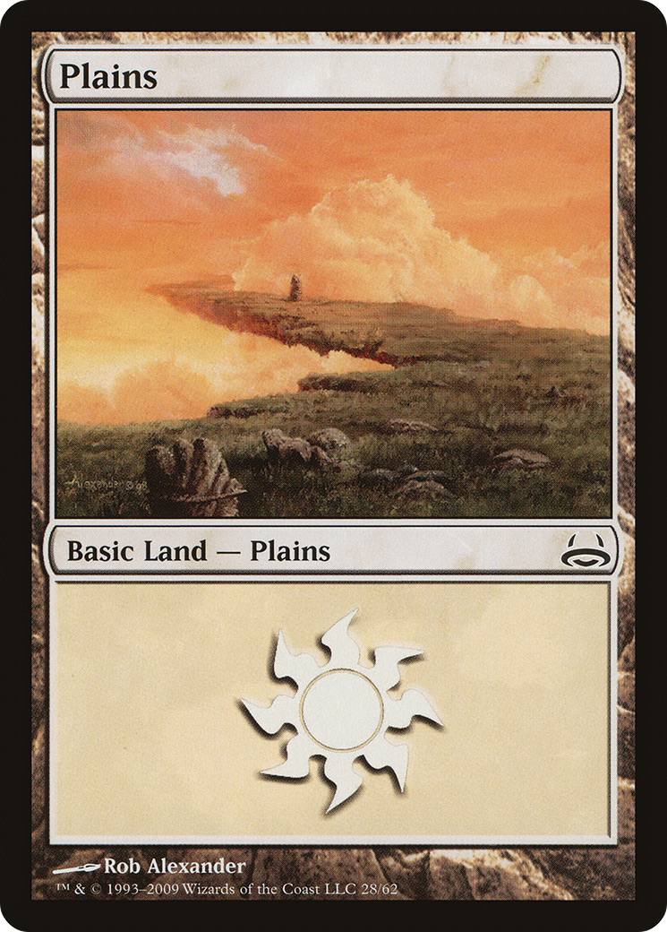 Plains [DDC-28]