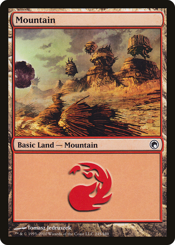 Mountain [SOM-245]