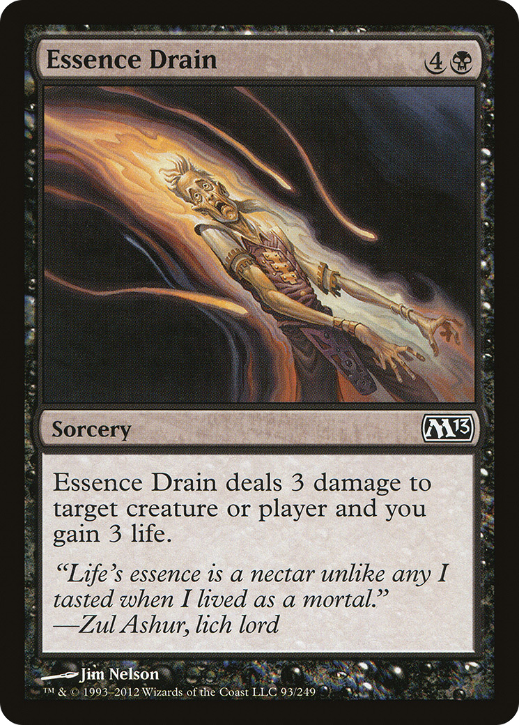 Essence Drain [M13-93]