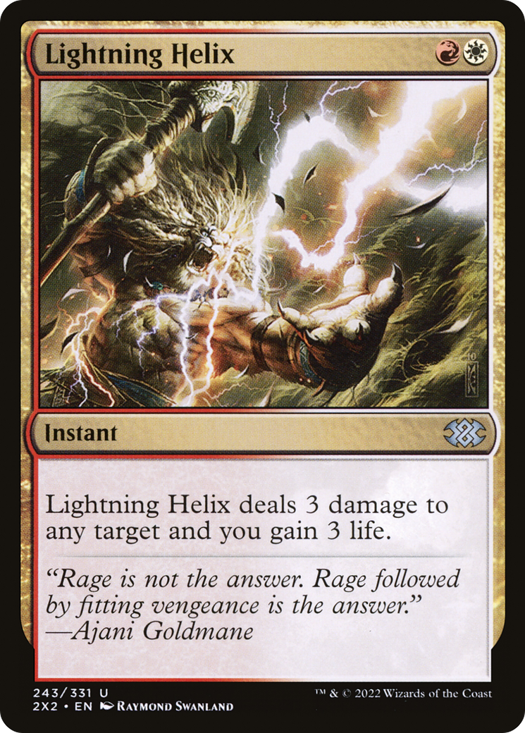 Lightning Helix [2X2-243]