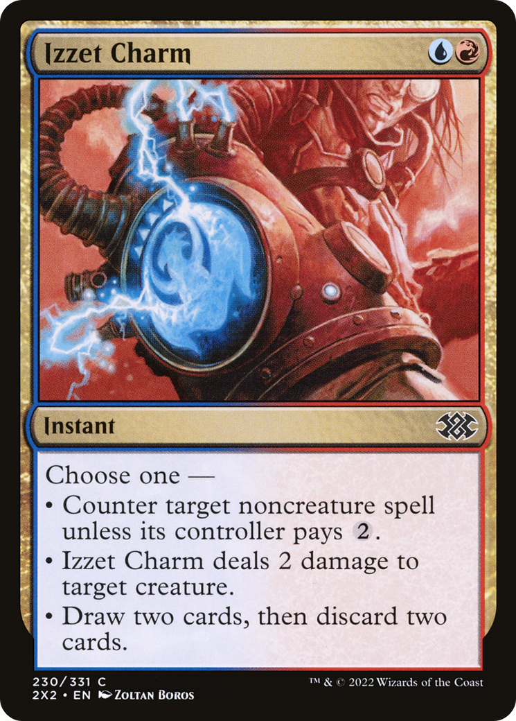 Izzet Charm [2X2-230]