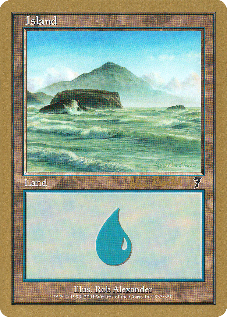 Island [WC01-ab333]