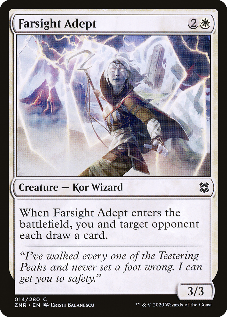 Farsight Adept [ZNR-14]