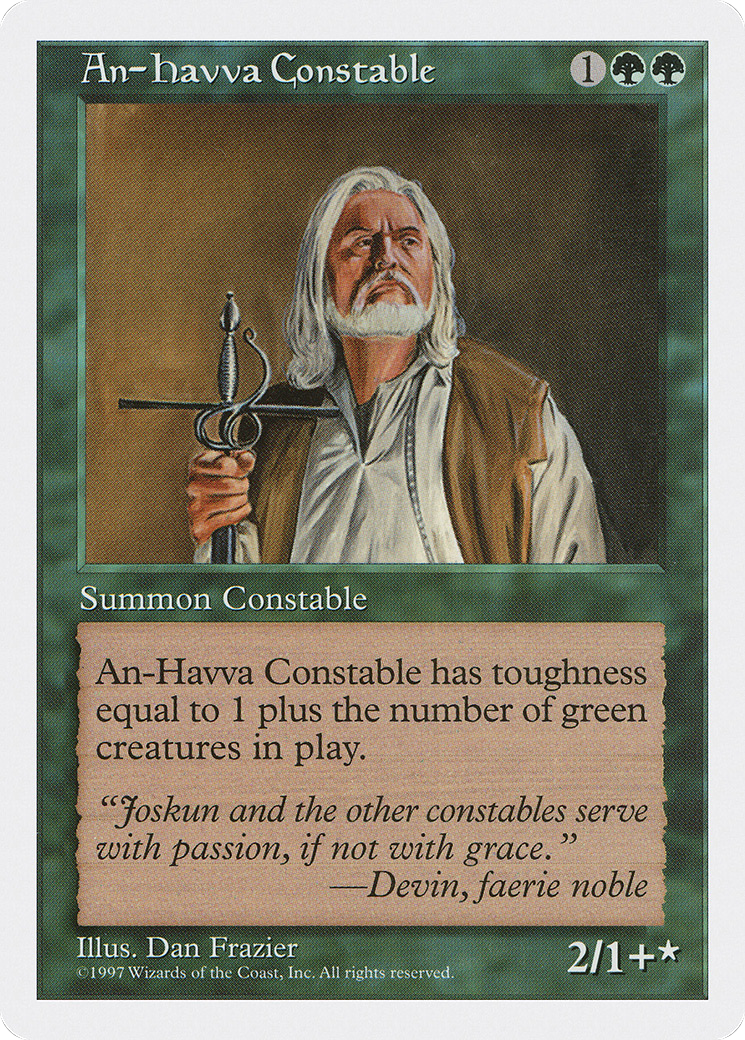 An-Havva Constable [5ED-277]