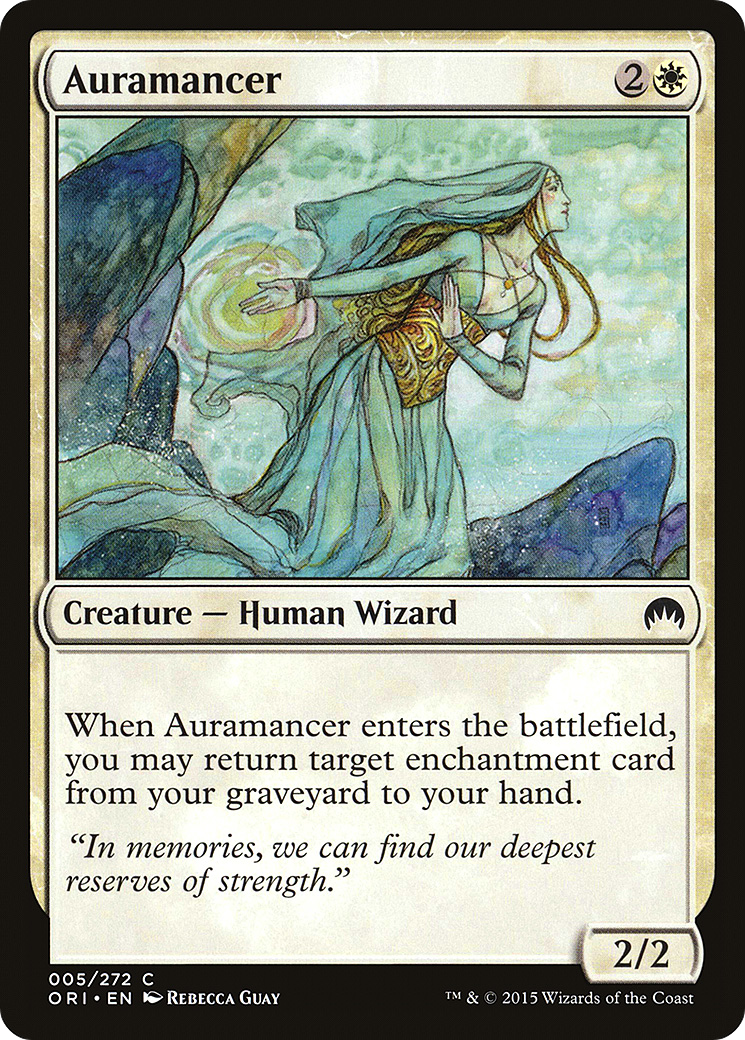 Auramancer [ORI-5]