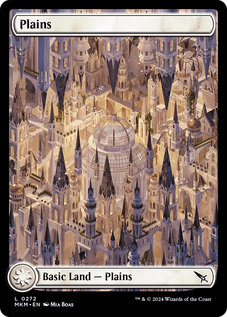 Plains - Full Art [MKM-272]