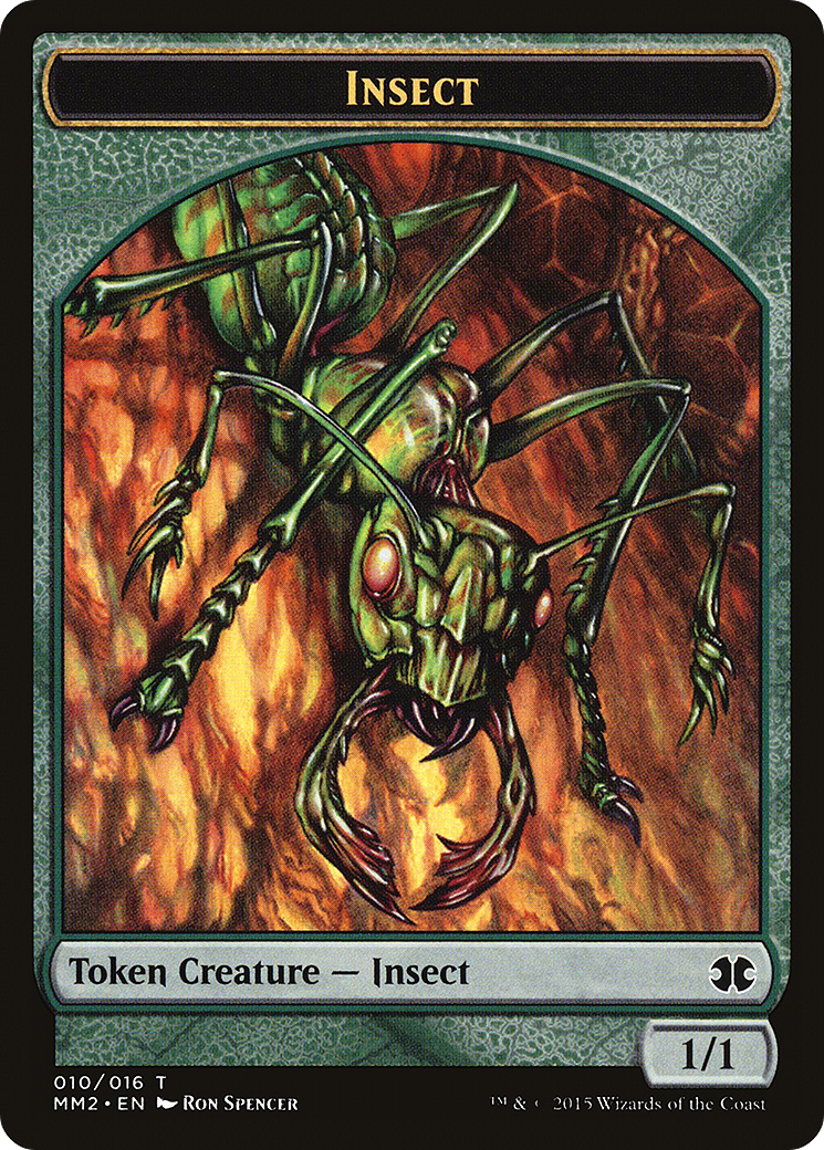 Insect [TMM2-10]