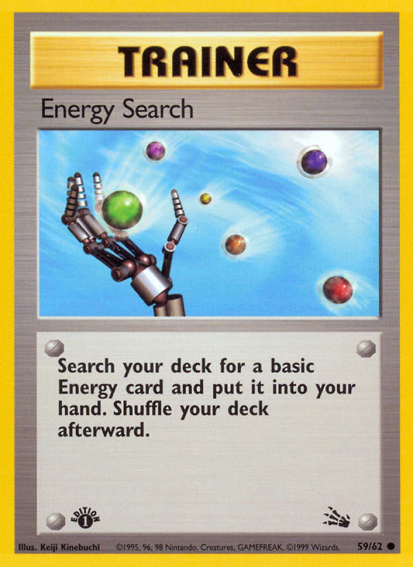 Energy Search [BASE3-59]
