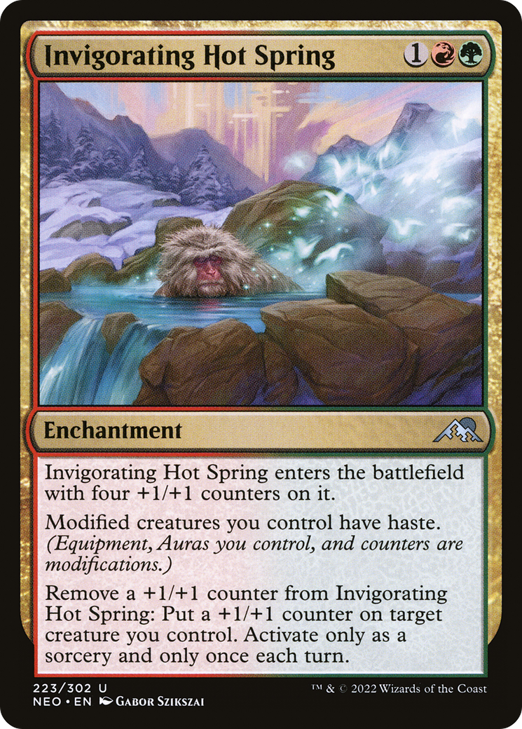 Invigorating Hot Spring [NEO-223]