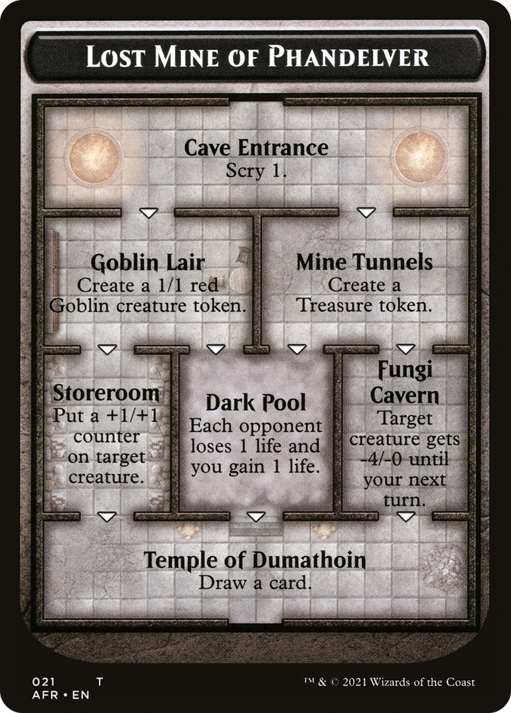 Lost Mine of Phandelver [TAFR-21]