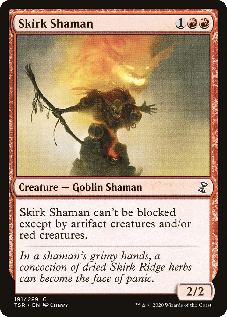 Skirk Shaman [TSR-191]