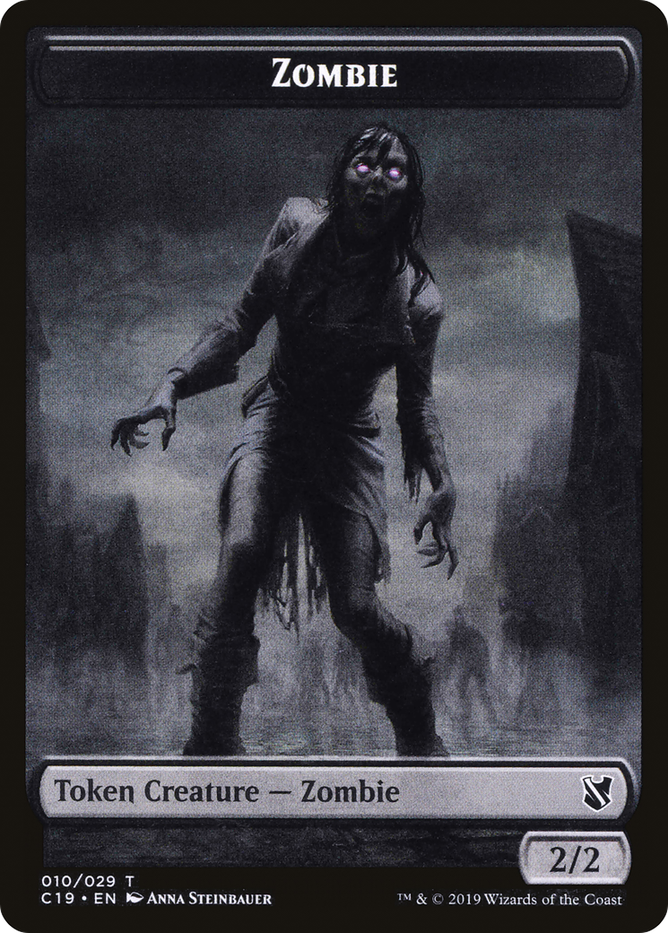 Zombie - Full Art [TC19-10]