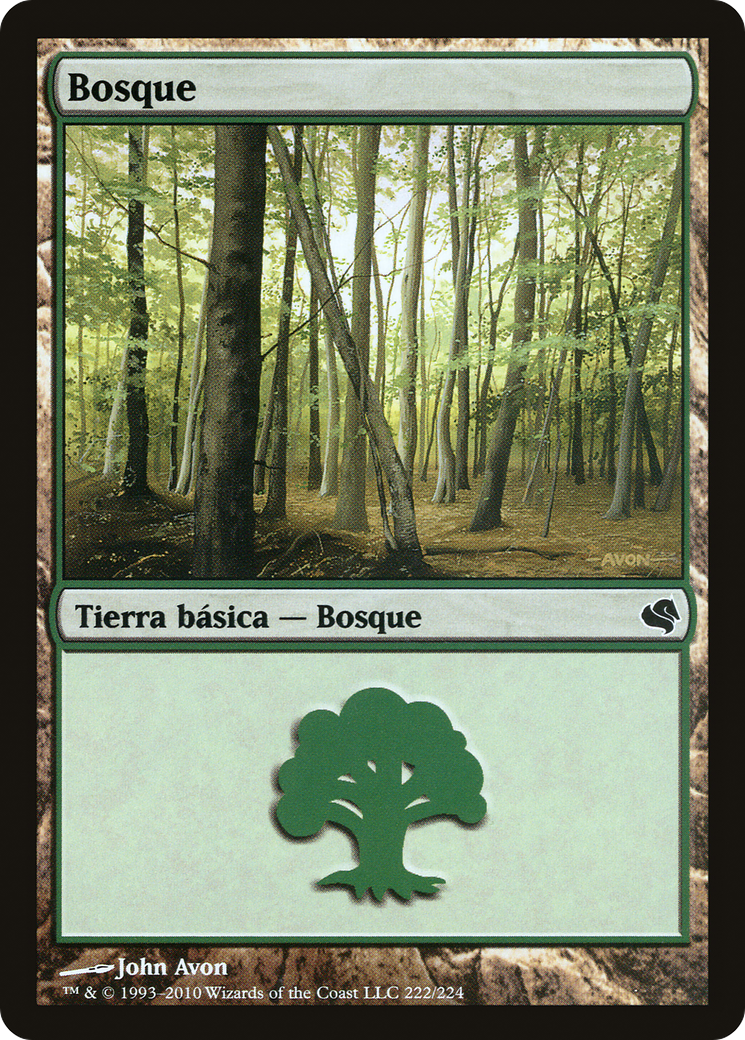 Forest [PS11-222]