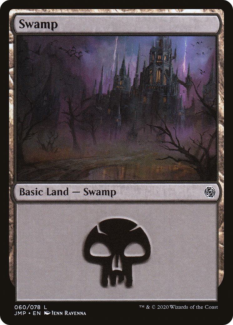 Swamp [JMP-60]