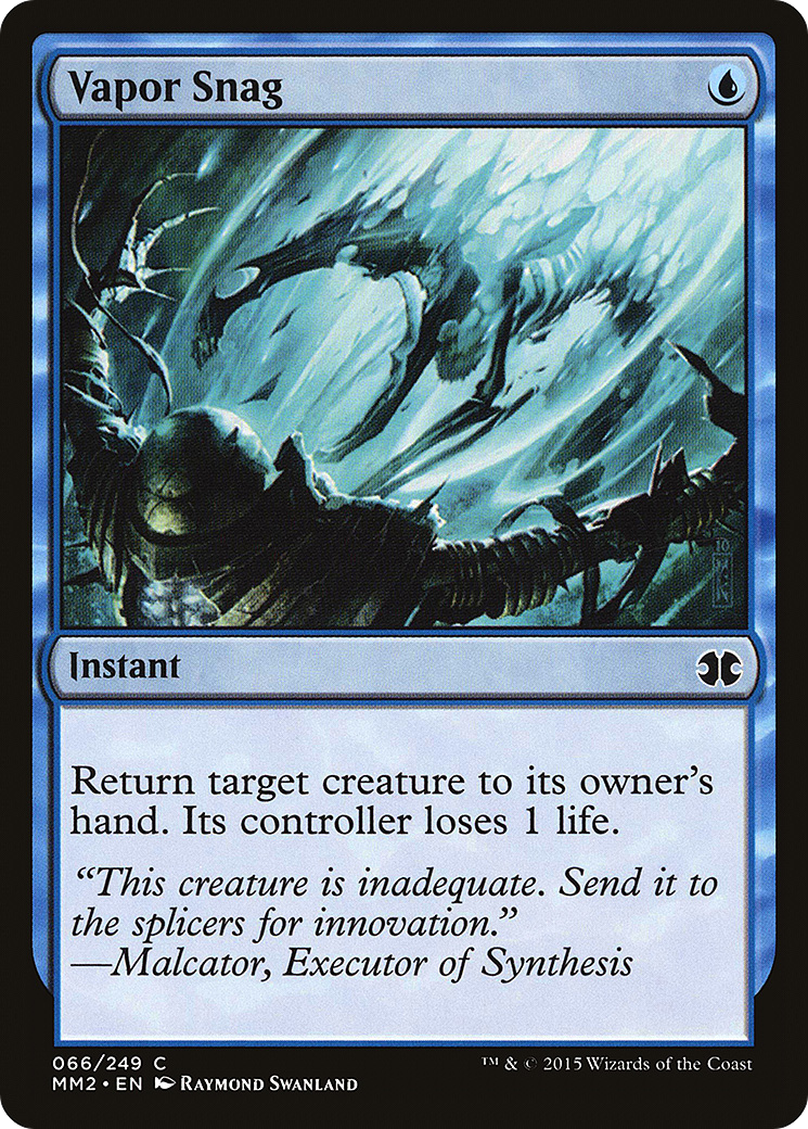 Vapor Snag [MM2-66]