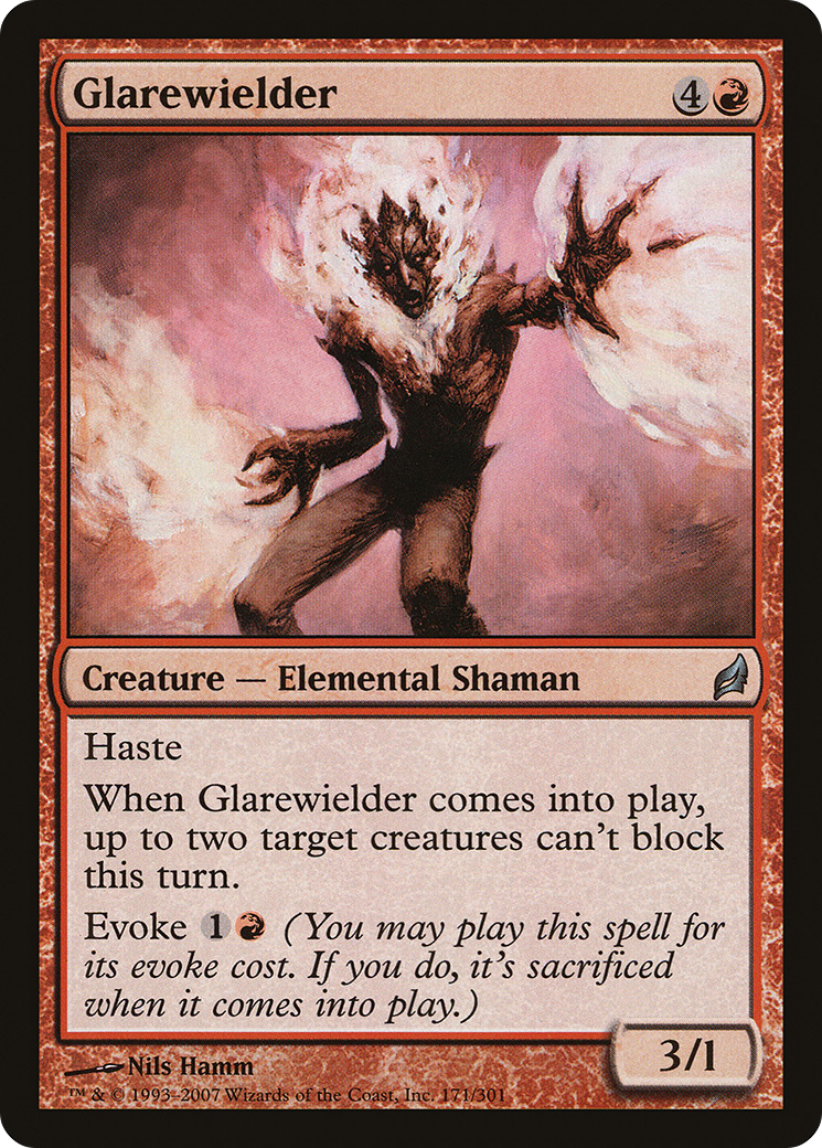 Glarewielder [LRW-171]
