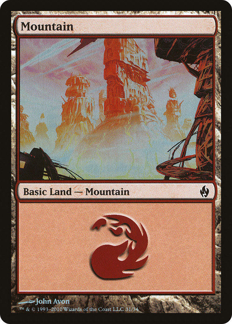 Mountain [PD2-31]