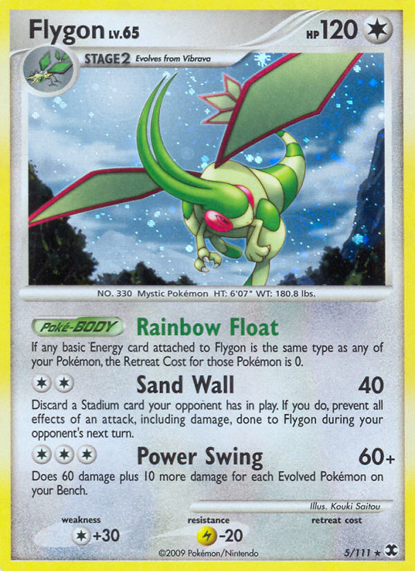 Flygon [PL2-5]