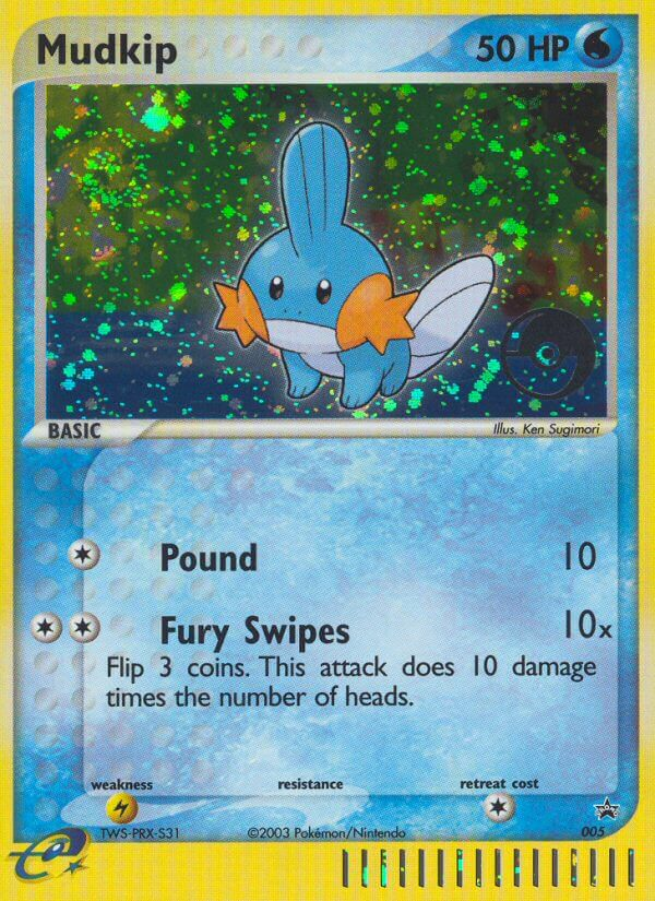 Mudkip [NP-5]