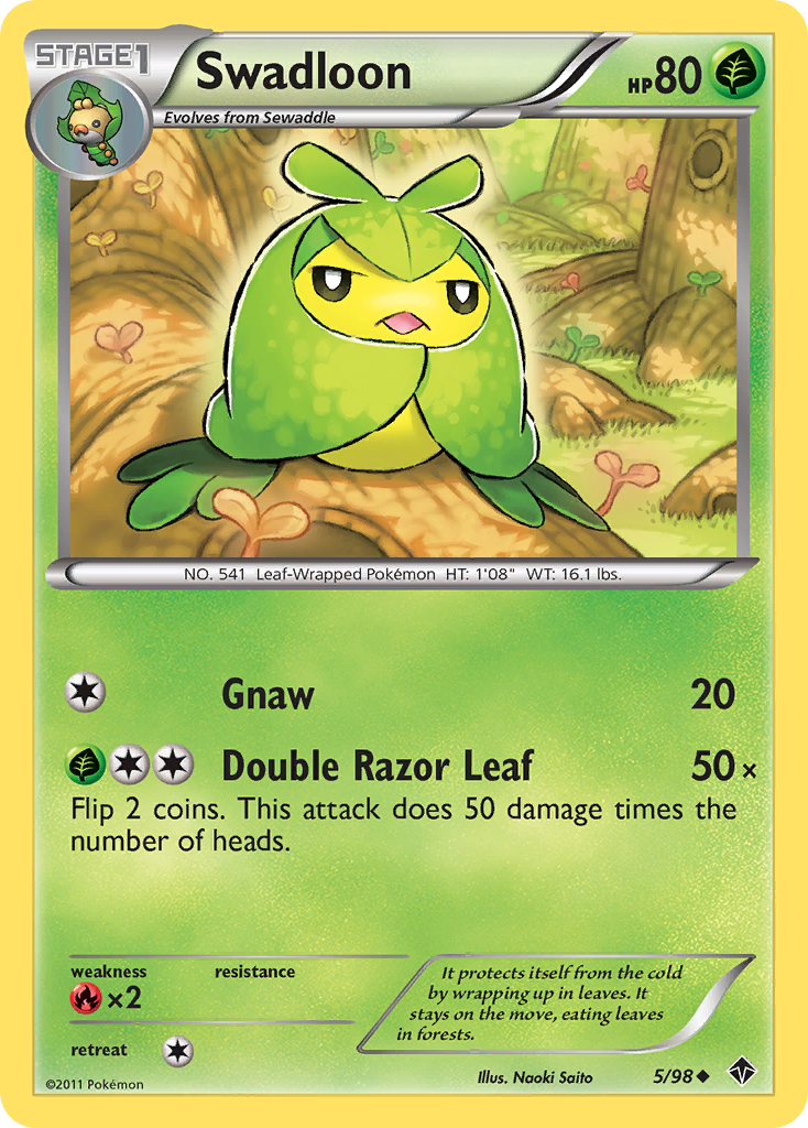 Swadloon [BW2-5]