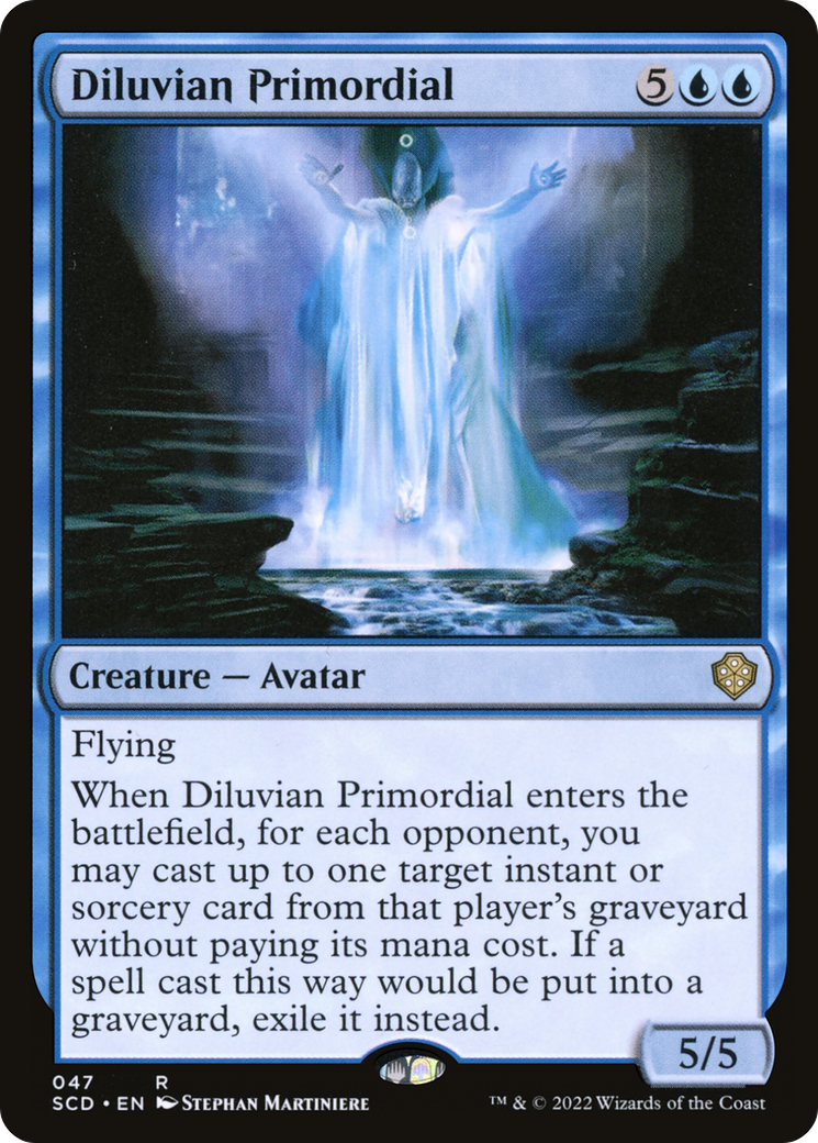 Diluvian Primordial [SCD-47]