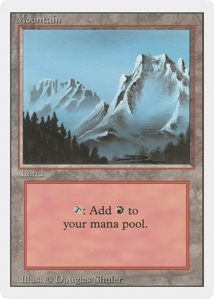 Mountain [3ED-302]