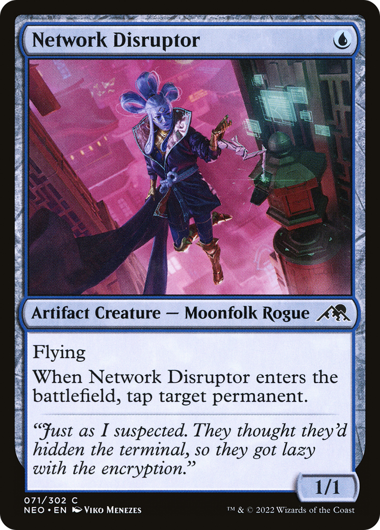 Network Disruptor [NEO-71]