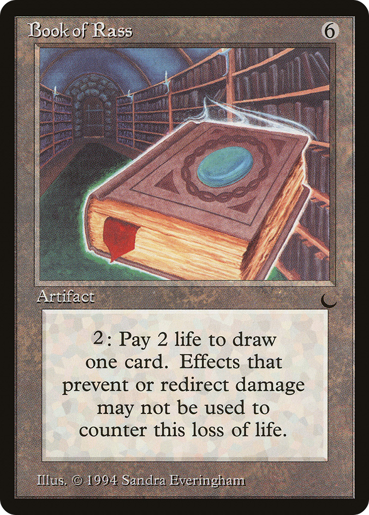 Book of Rass [DRK-98]