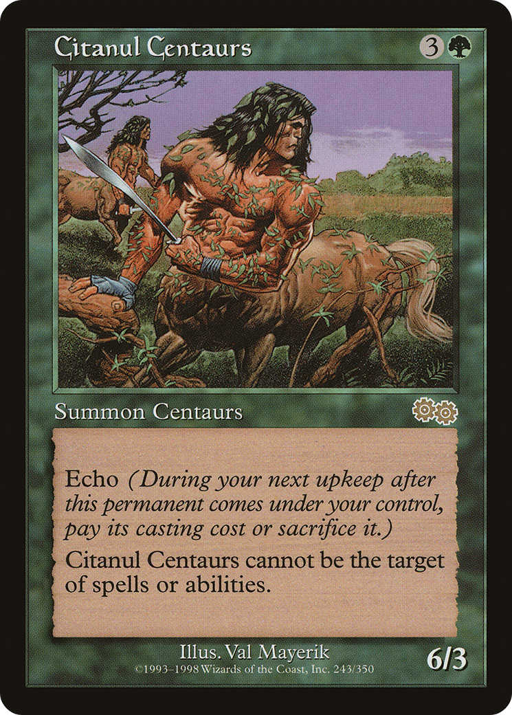 Citanul Centaurs [USG-243]