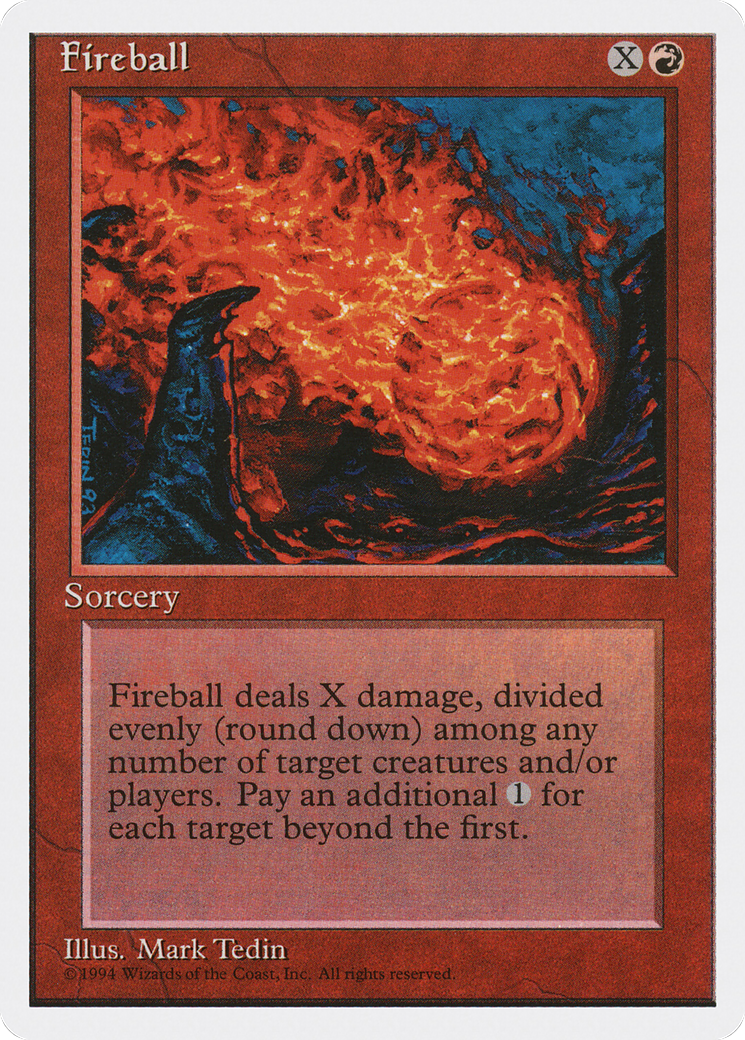 Fireball [PMEI-4]