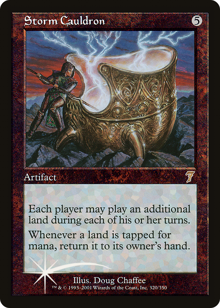 Storm Cauldron [7ED-320★]