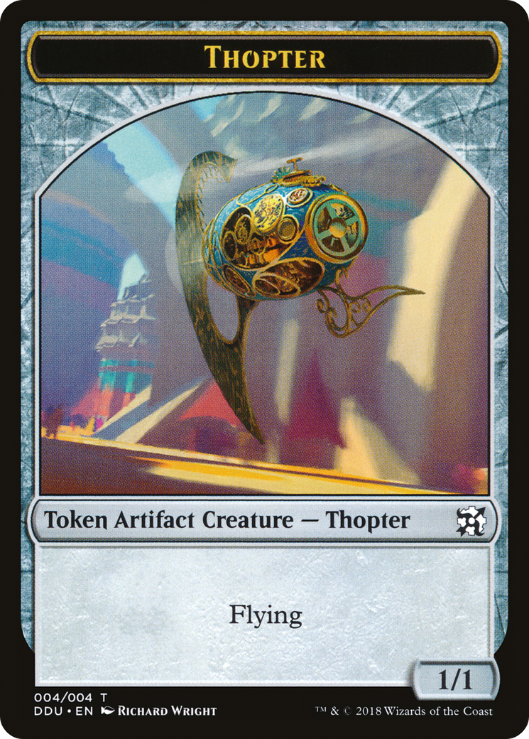 Thopter [TDDU-4]