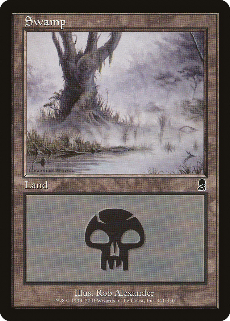 Swamp [ODY-341]