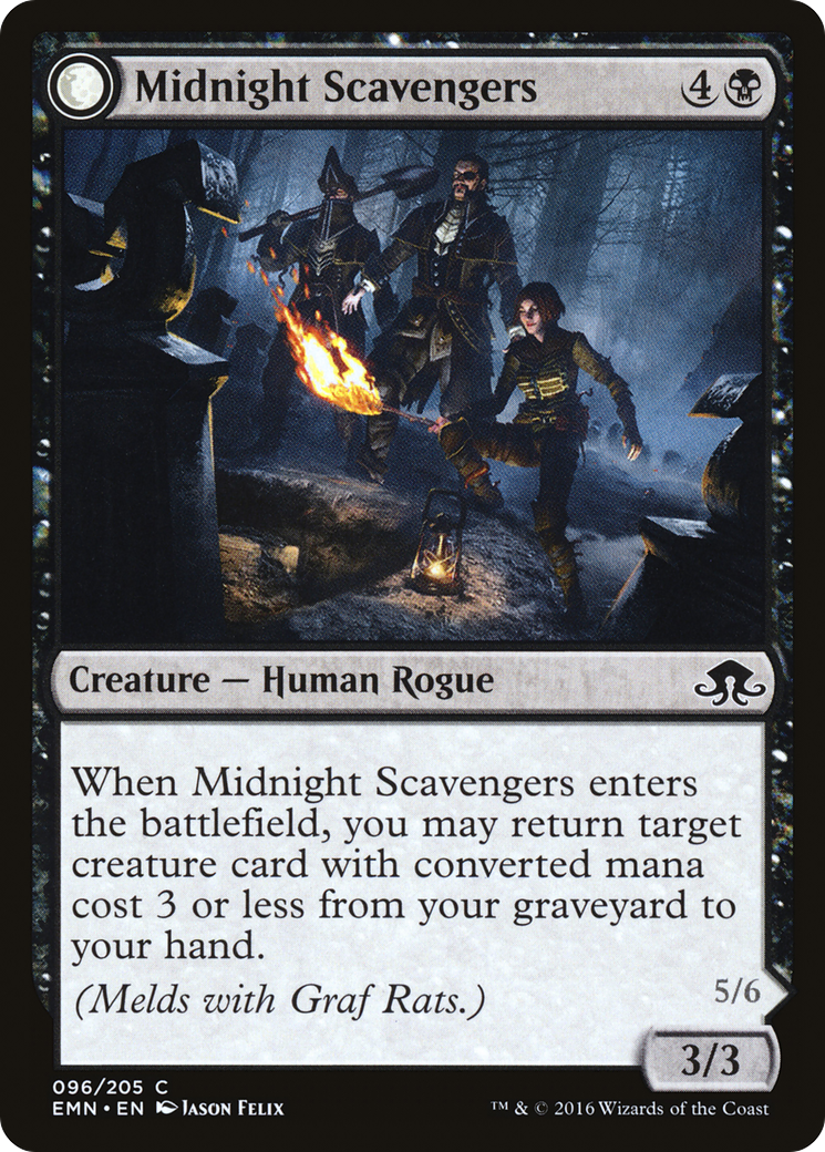 Midnight Scavengers [EMN-96a]