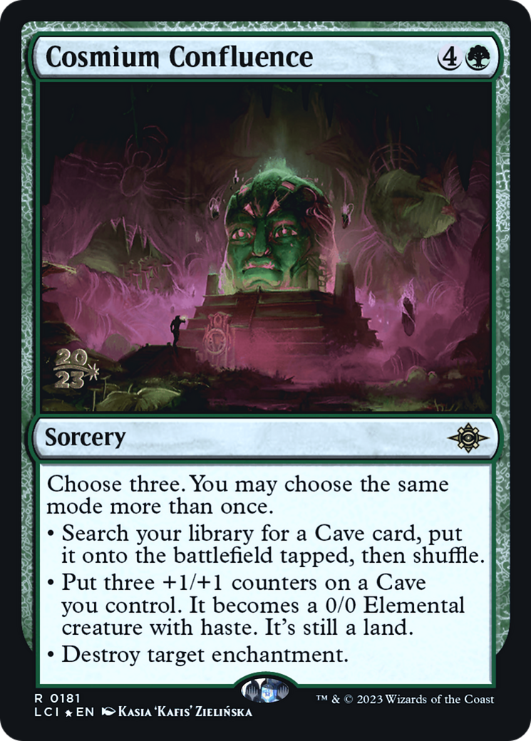 Cosmium Confluence - Prerelease Promo [PLCI-181s]