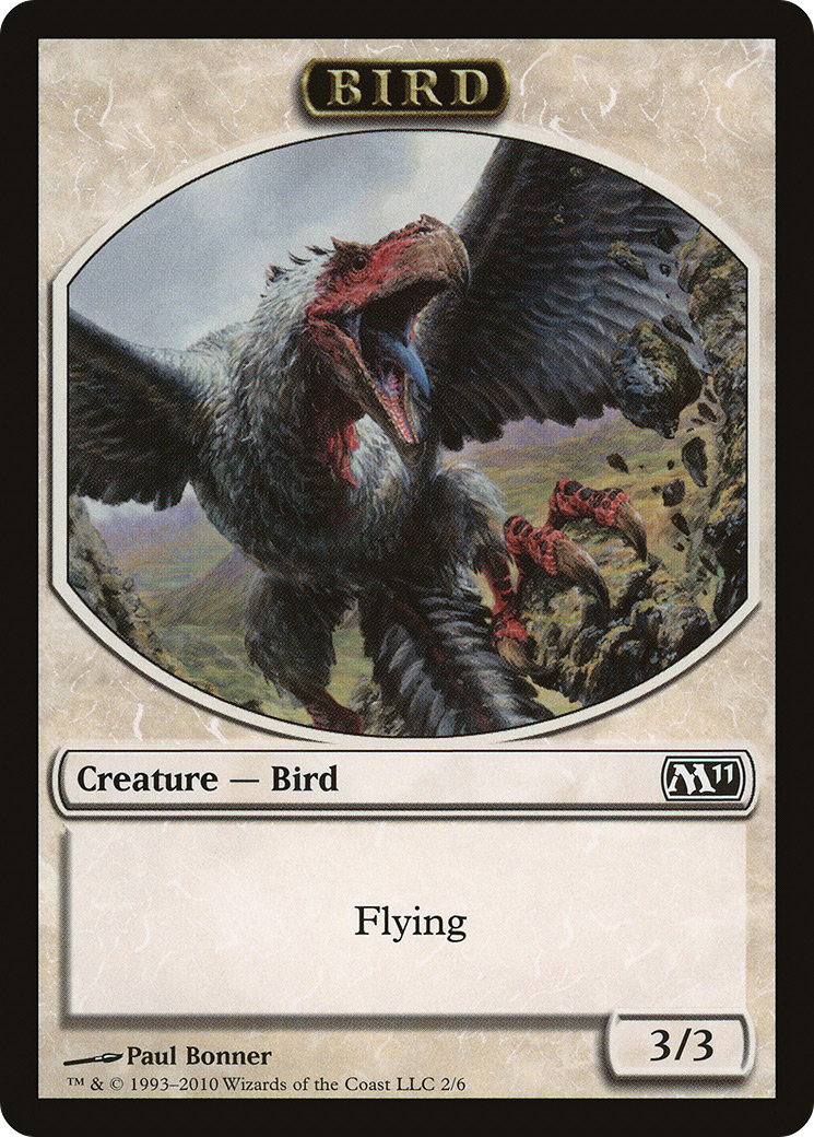 Bird [TM11-2]