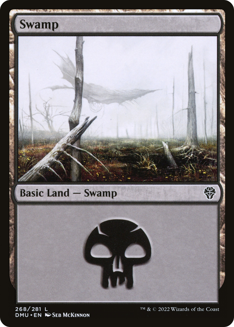Swamp [DMU-268]